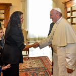 Primera Dama participará en encuentro virtual con el Papa Francisco, en el marco del Día Mundial del Medioambiente