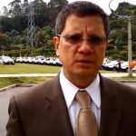 Luis Fernando Suárez Gobernador encargado de Antioquia