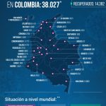 70% de los fallecidos por COVID-19 son mayores de 65 años