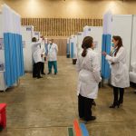 Bogotá abre las puertas del Centro Hospitalario Transitorio de Corferias20042020 (13)