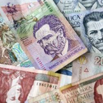 Billetes de Colombia