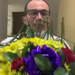 Médico amenazado-doctor José Julián Buelvas, médico internista de la clínica Adela de Char, en Soledad, Atlántico.