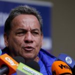 Didier Luna González, exdirector técnico de la Selección Colombia Femenina Sub-17