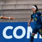 Colombia golea a Ecuador 4-0