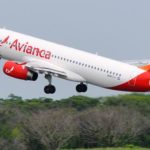 Vuelo de AVIANCA