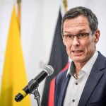 Peter Ptassek,Embajador de Alemania en Colombia,