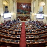 Plenaria de La Cámara de Representantes