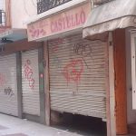 Comerciantes en Bogotá cerrarán