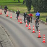 Ciclovías de la Carrera 7