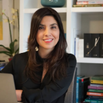 La ministra de Educación, María Victoria Angulo 
 explicó los lineamientos expedidos por el Ministerio de Educación para el sector educativo