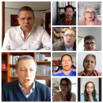 Comisión Segunda aprobó tres proyectos de ley y la ponencia de iniciativa que modificaría Comisión Asesora de Relaciones Exteriores