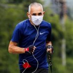 Mayos Haciendo deporte