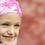 Niños con cáncer en Colombia