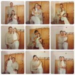 Monica y su Padre Carlos Lehder
