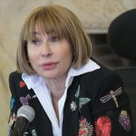 Ministra del Interior,Alicia Arango