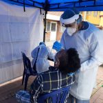 Suba toma de muestra