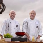 Jorge y Mark Rausch
