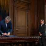 Presidente Duque posesionó a Alfonso Campo Martínez como director de la UNP