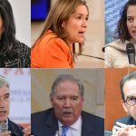 Cambios en Gabinete de Duque
