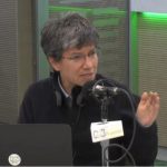Alcaldesa Claudia López en RCN Radio