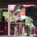 Pruebas de coronavirus El Atletico Nacional