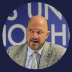 Alberto Brunor, representante de la Oficina de derechos Humanos de la ONU en Colombia2