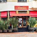 Restaurante la Romana en Bogotá