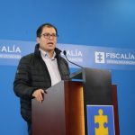 Francisco Barbosa ,Fiscal General de la Nación2