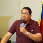 Periodista Vladimir Largacha