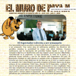 EDICIÓN 539 de EL MURO