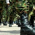 Militares-Botas