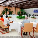 Cuarta delegación de Víctimas