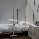 Bogotá abre las puertas del Centro Hospitalario Transitorio de Corferias20042020 (3)