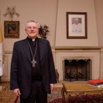 Nuncio apostólico,Monseñor Luis Mariano Montemayor