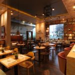 Restaurante Cornelia en Bogotá