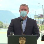 Duque retoma Agenda regional