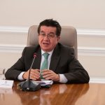 Ministro de Salud y Protección Social, Fernando Ruiz Gómez