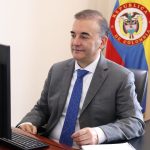 Carlos Alberto Baena,viceministro para la participación e igualdad de derechos,