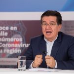 Fernando Ruiz Gómez,ministro de Salud y Protección Social