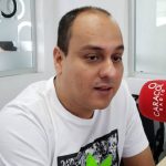 Ex alcalde de Girón Santander, Jonh Abuid Ramírez, a quién le dicen “ Jonh Avión”
