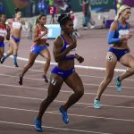 Lima 2019 Dia 16 - Atletismo Femenino