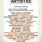 Gran Concierto Nacional virtual de este 20 de julio2