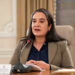 Adriana María Robayo García, directora del IETS