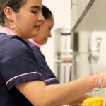 Trabajadoras domésticas