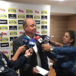 Jorge Enrique Vélez,presidente de la Dimayor