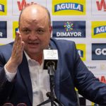 Jorge Enrique Vélez,Expresidente de la Dimayor