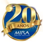 Partido Politico MIRA 20 años