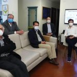 Con representantes del Tribunal de Ética Médica de Bogotá, el Colegio Médico de Cundinamarca y Bogotá, la Academia Nacional de Medicina y la Asociación Colombiana de Infectología; anunciamos nuevas medidas de cuidado para la ciudad.
