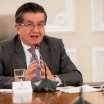 Fernando Ruiz Gómez,ministro de Salud y Protección Social