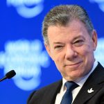 Expresidente Juan Manuel Santos